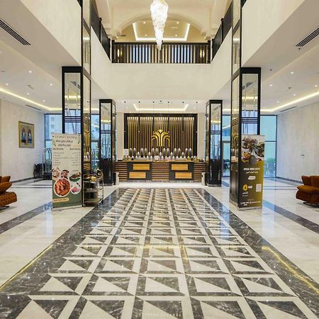 The Plaza Hotel & Resort Salalah Eksteriør billede