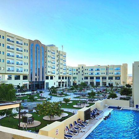The Plaza Hotel & Resort Salalah Eksteriør billede