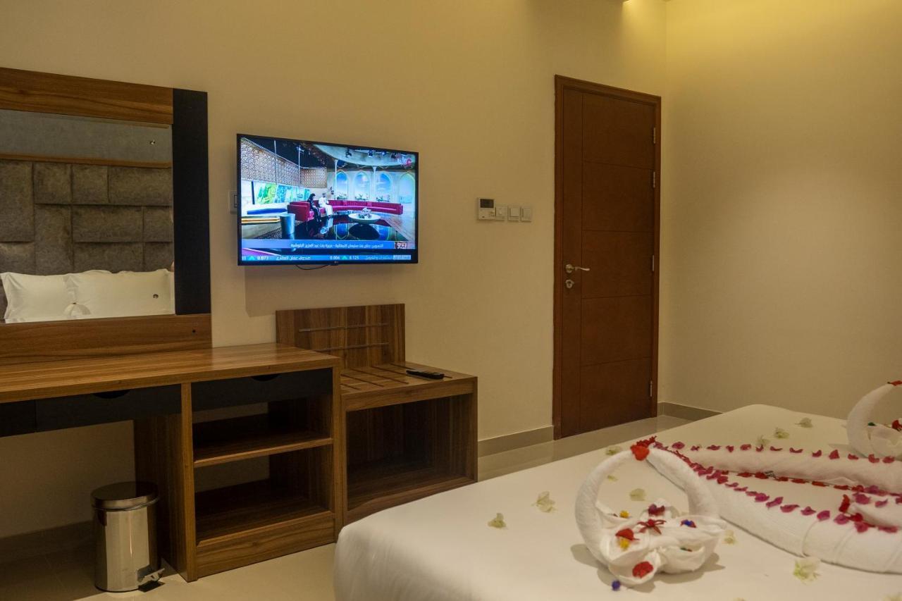 The Plaza Hotel & Resort Salalah Eksteriør billede
