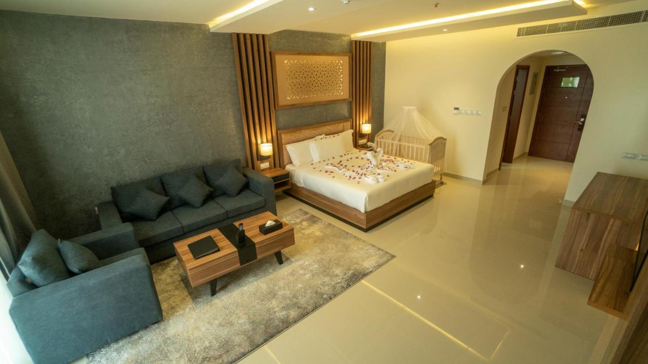 The Plaza Hotel & Resort Salalah Eksteriør billede