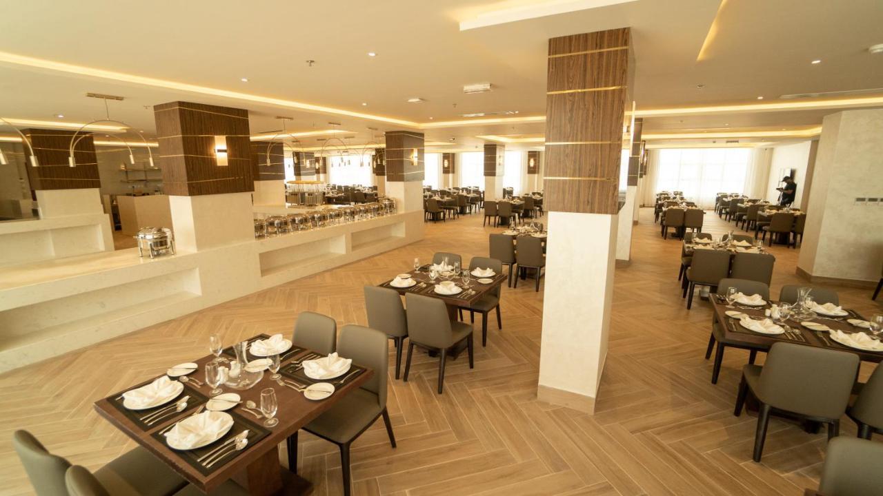 The Plaza Hotel & Resort Salalah Eksteriør billede
