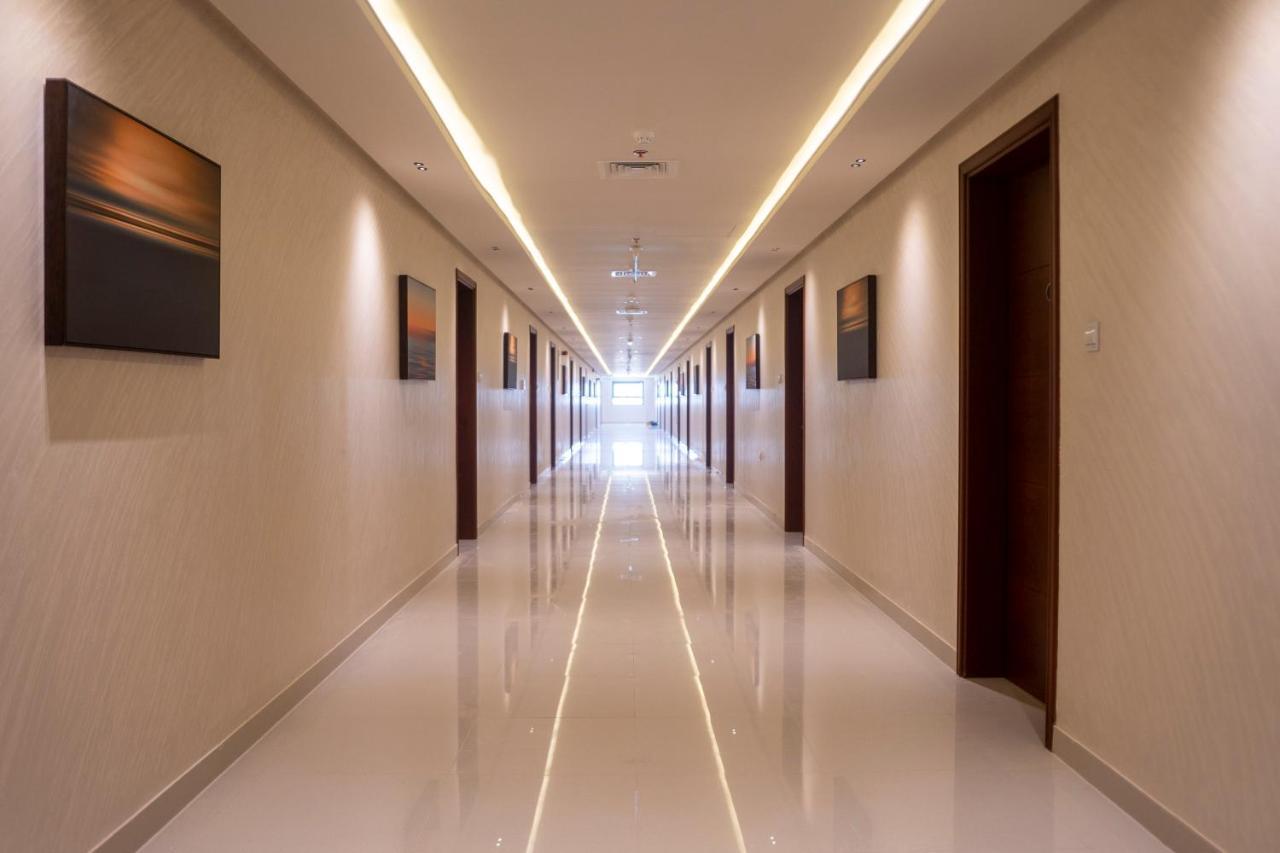 The Plaza Hotel & Resort Salalah Eksteriør billede