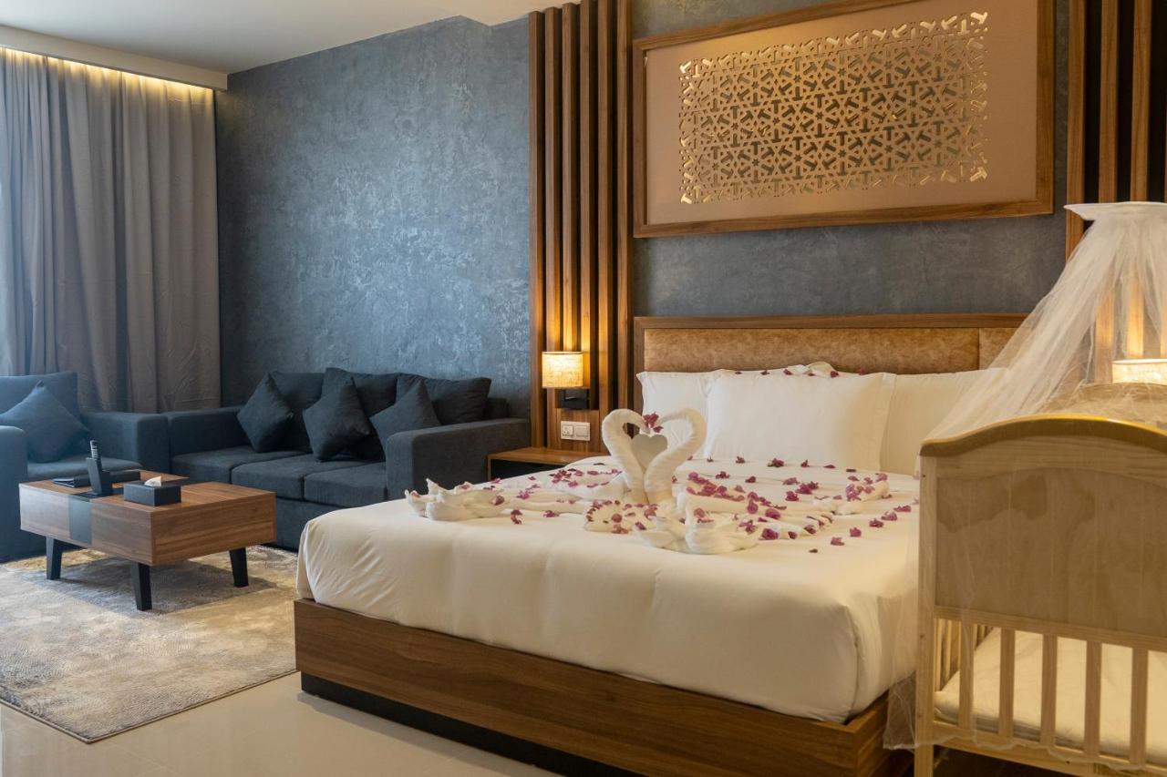 The Plaza Hotel & Resort Salalah Eksteriør billede