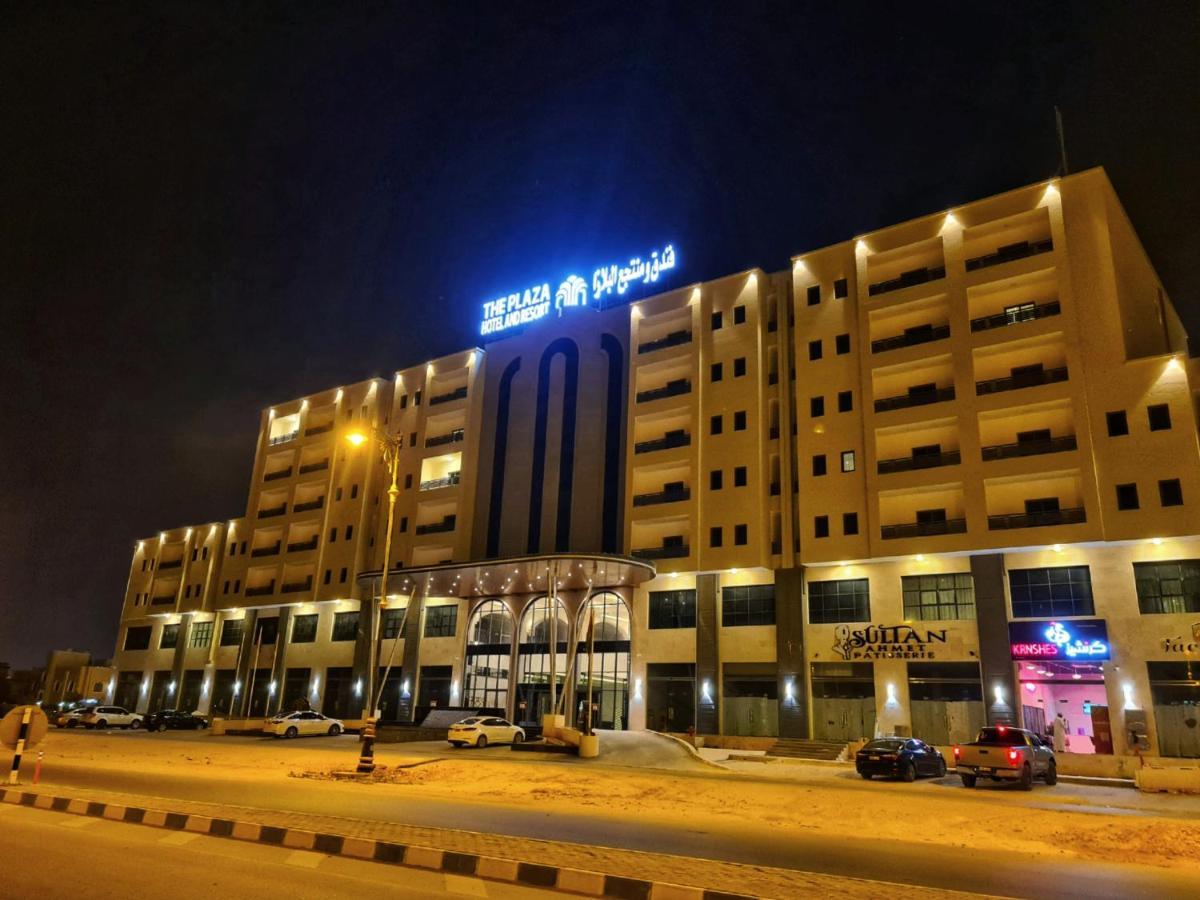 The Plaza Hotel & Resort Salalah Eksteriør billede