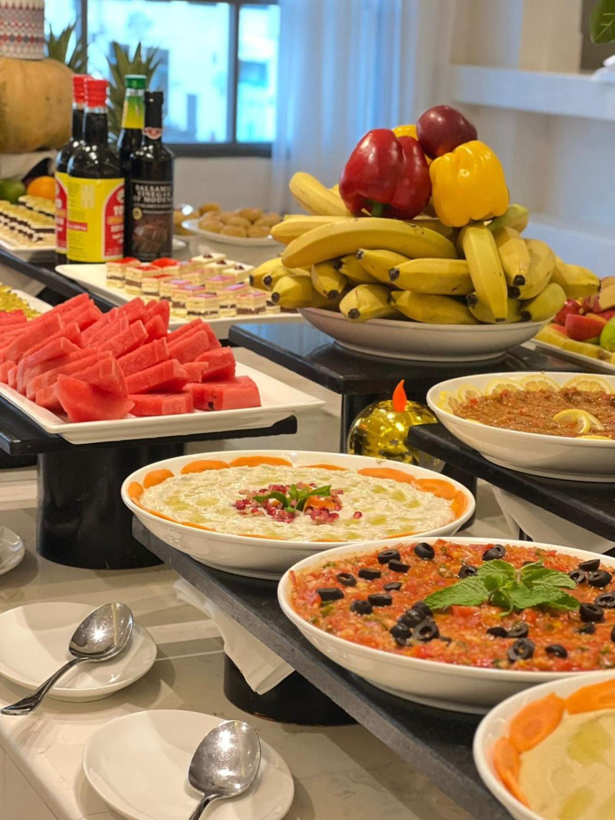 The Plaza Hotel & Resort Salalah Eksteriør billede